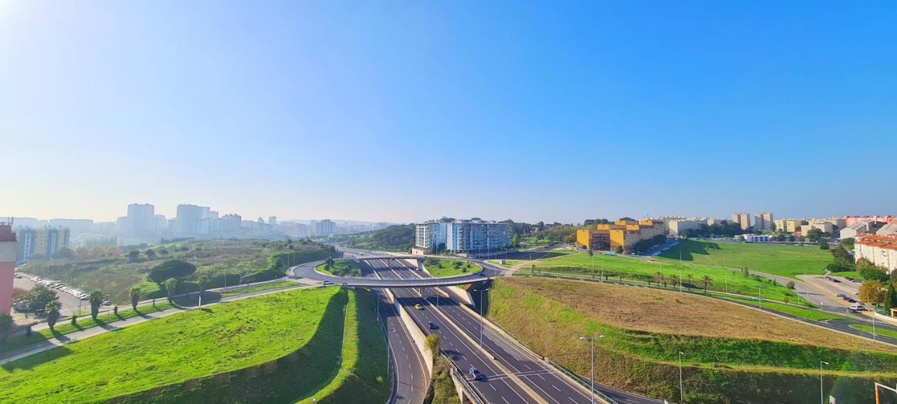 Bela Vista Prime By Homeful Homes Lisboa Εξωτερικό φωτογραφία