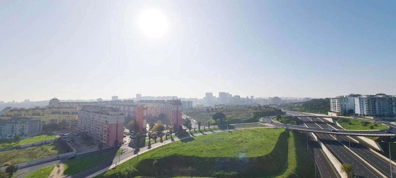 Bela Vista Prime By Homeful Homes Lisboa Εξωτερικό φωτογραφία