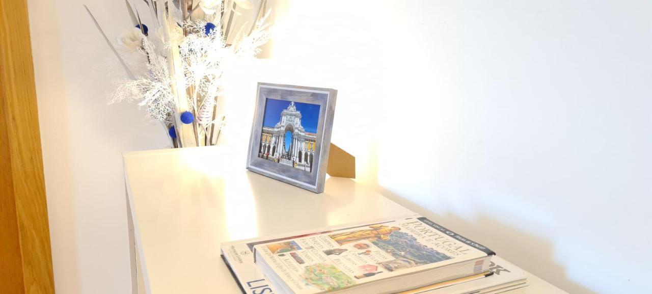 Bela Vista Prime By Homeful Homes Lisboa Εξωτερικό φωτογραφία